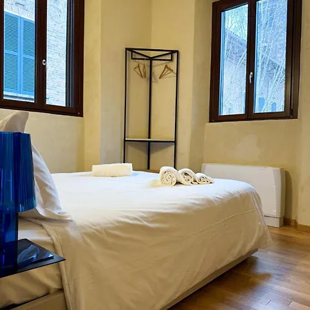Couette-café Il Carro - Centro, Tribunale, Ospedale *