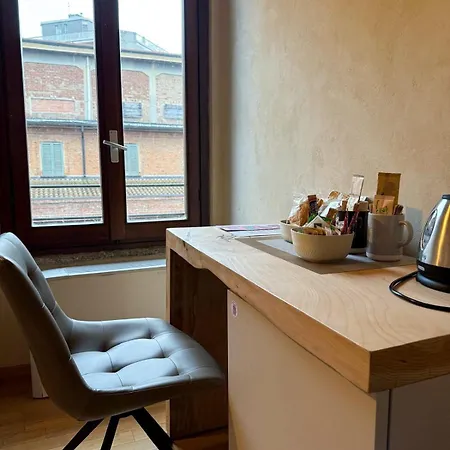 Il Carro - Centro, Tribunale, Ospedale Couette-café